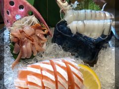 三文魚腩-松岛日本料理(汾江路店)