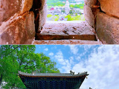 -五台山风景区