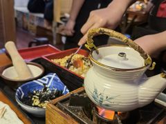 元气满满鳗鱼饭三吃-鳗鱼家·深夜食堂(军博店)
