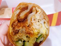 招牌烤鸭卷-特派卷·老北京烤鸭卷(合生汇购物中心店)