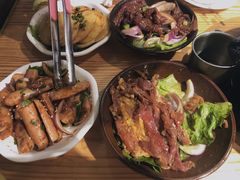 -胖记烤肉(江汉路店)