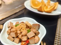 -六福居海鲜火锅铁板料理