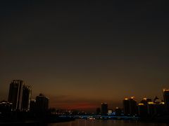 -闽江夜游台江旅游码头