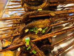 -晓靖轩烧烤(沙河风情店)