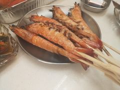 -白仁仔· 活烤海鲜 宵夜(豫园店)
