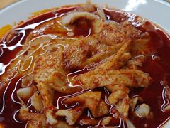 涮牛肚-东仪路传统烤肉