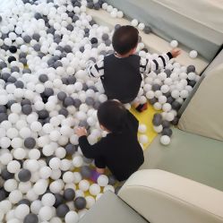 -BabyMonster小怪兽亲子派对·餐厅乐园(金月湾店)