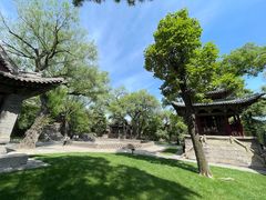 -晋祠公园