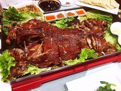 -九十九顶毡房(阜石路店)