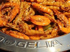 -胖哥俩肉蟹煲(梅溪步步高店)