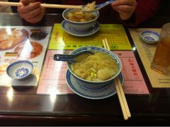 云吞面-麦奀云吞面世家 山顶店(山顶广场店)