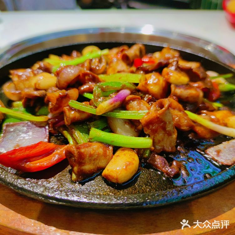 最正现切现煮新鲜猪杂粥——欧记功夫猪杂粥