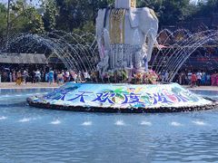 -西双版纳傣族园