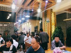大堂-伊穆祥牛肉面总店·清真