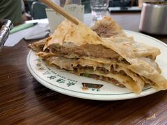华威肉饼-清真永恒华威肉饼(潘家园店)