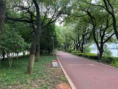 -南昌青山湖风景区