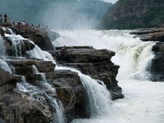 -陕西黄河壶口瀑布旅游区