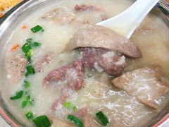 -南记食粥坊·宵夜大排档(岭南分店)