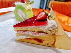 -卷们·现制生日蛋糕·蓝风车动物奶油(金源店)