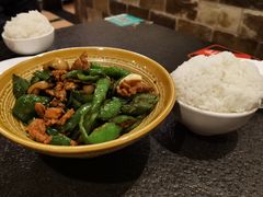 农家小炒肉-湘肠香火锅店(团结湖店)