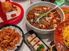 -李记搅团•非遗陕菜(三桥店)