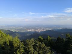 -南岳衡山风景名胜区