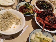 -江味龙虾馆·裸蓝龙虾(南山店)