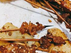 -木屋烧烤(万德庄店)