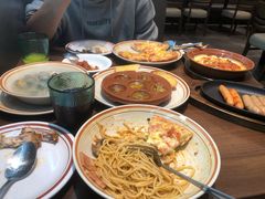 -萨莉亚意式餐厅(杭州滨江天街店)