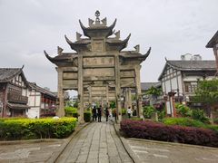 -南关石牌坊古镇