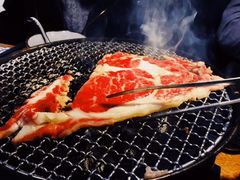 -热血兄弟·炭火烤肉(融侨中心店)