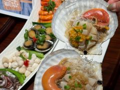 -鲜得莱渔港·小平岛海胆馆(七贤岭店)