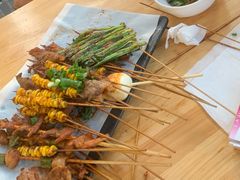 -朗御烧烤·江湖菜·鲜货(望平街店)