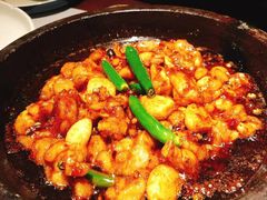 -绿茶餐厅(朝阳大悦城店)
