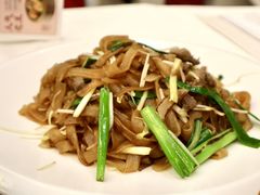 干炒牛河-顺德人家食府(黄金广场店)