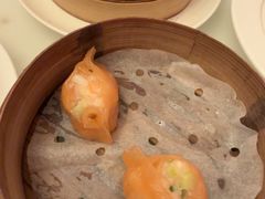 凤眼饺-杭州JW万豪酒店-万豪中餐厅