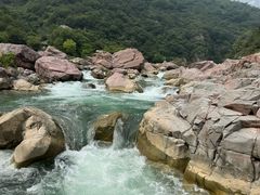 -河南宝泉旅游区