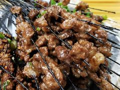 酱爆烤串-杨婆婆烤肉(文昌阁店)