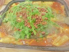 -東豫狼鲜货烧烤. 碳火烤鱼. 小龙虾(上海首店)