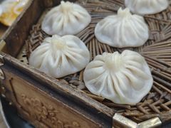羊肉灌汤小笼包-西安贾三灌汤包·回坊小吃·清真炒菜(北院门总店)