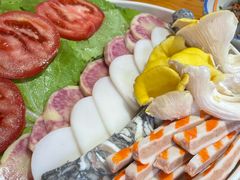 -民食香·腊排骨野生菌美食(木府店)