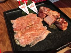 伊比利亚黑猪双拼-热血兄弟·炭火烤肉(融侨中心店)