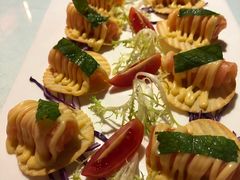 -铜锣湾·有麝自然香(渝北财富中心店)
