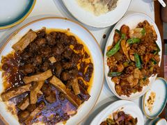 -清真·同发顺饭庄·烧麦(总店)