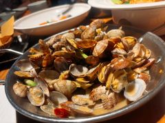 -波螺油子·海肠捞饭·青岛菜(银座店)