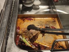 -海底捞火锅(航洋城店)