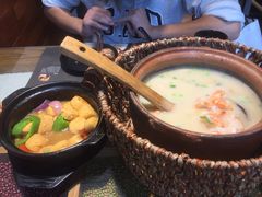-潮十三潮汕砂锅粥(高新四路大都荟店)