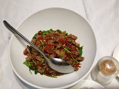 小炒黄牛肉-沁园·珍藏湘味(芙蓉广场店)