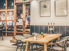 大堂-VESH COFFEE(定西路店)