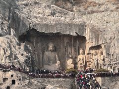 -龙门石窟